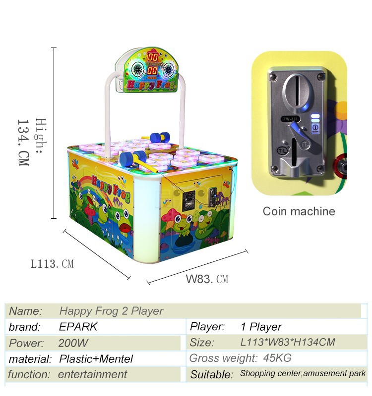 Happy Frog 3 Happy Frog 3