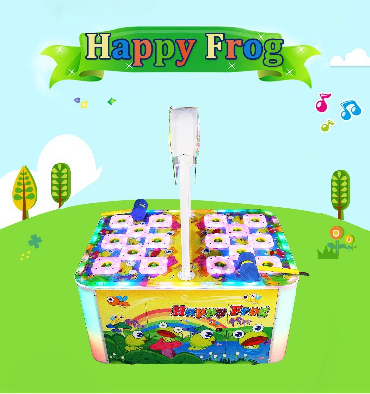 Happy Frog 1 Happy Frog 1