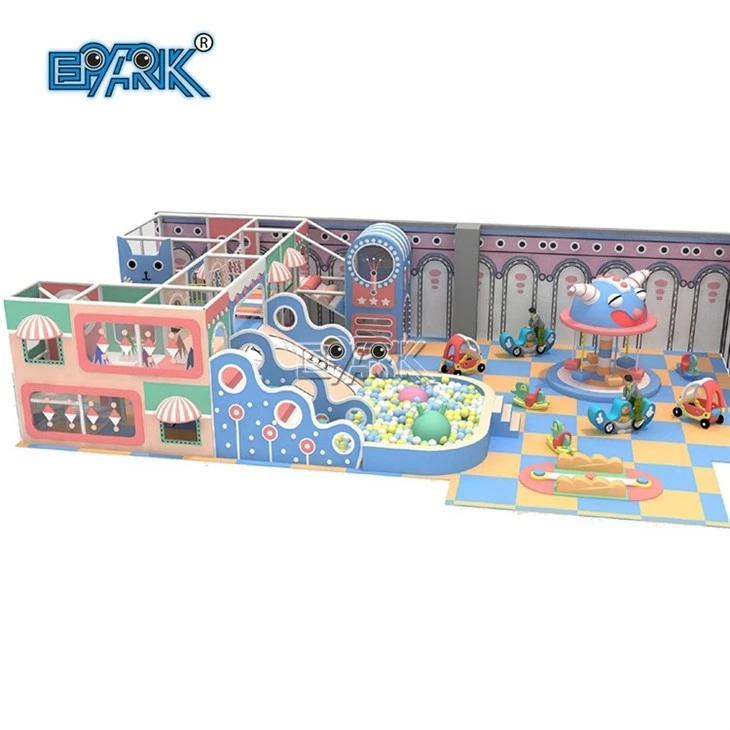 foam soft play