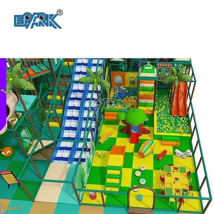 soft playgrounds