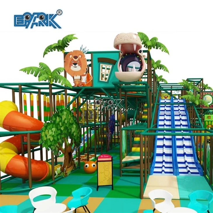 indoor fun playground