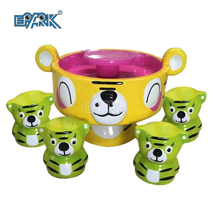 Cute Bear Sand Table