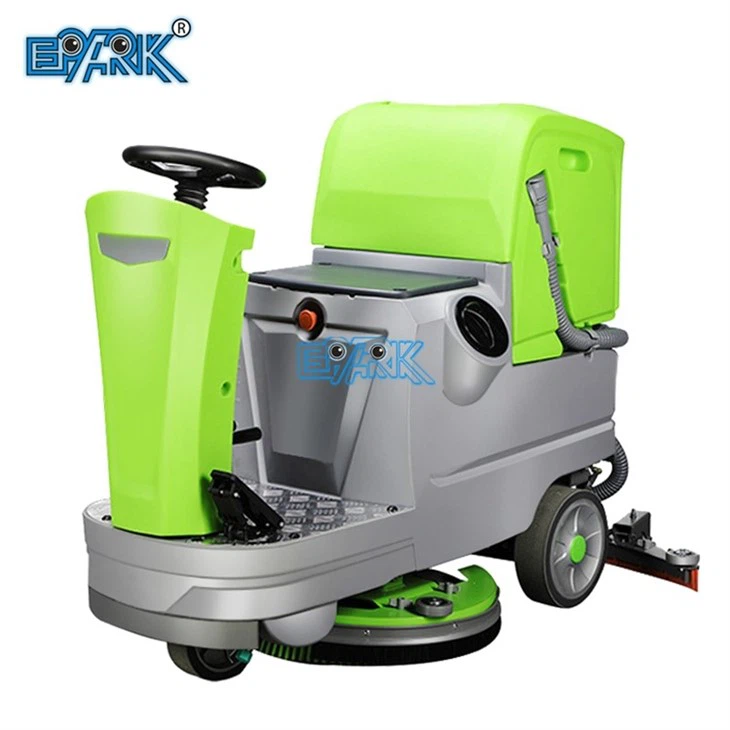 Floor Cleaning Machine For Industrial Floor