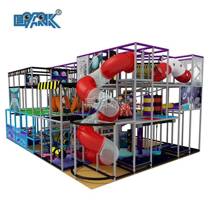 indoor play zone