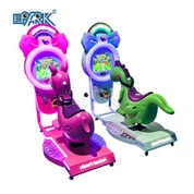 놀이 실내 놀이기구 Animal Kiddie Ride