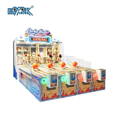 Lucky Ball 4 플레이어 카니발 게임