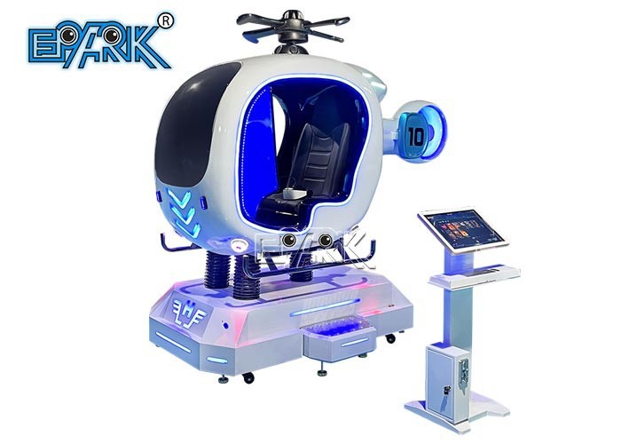 VR Simulator VR Plane