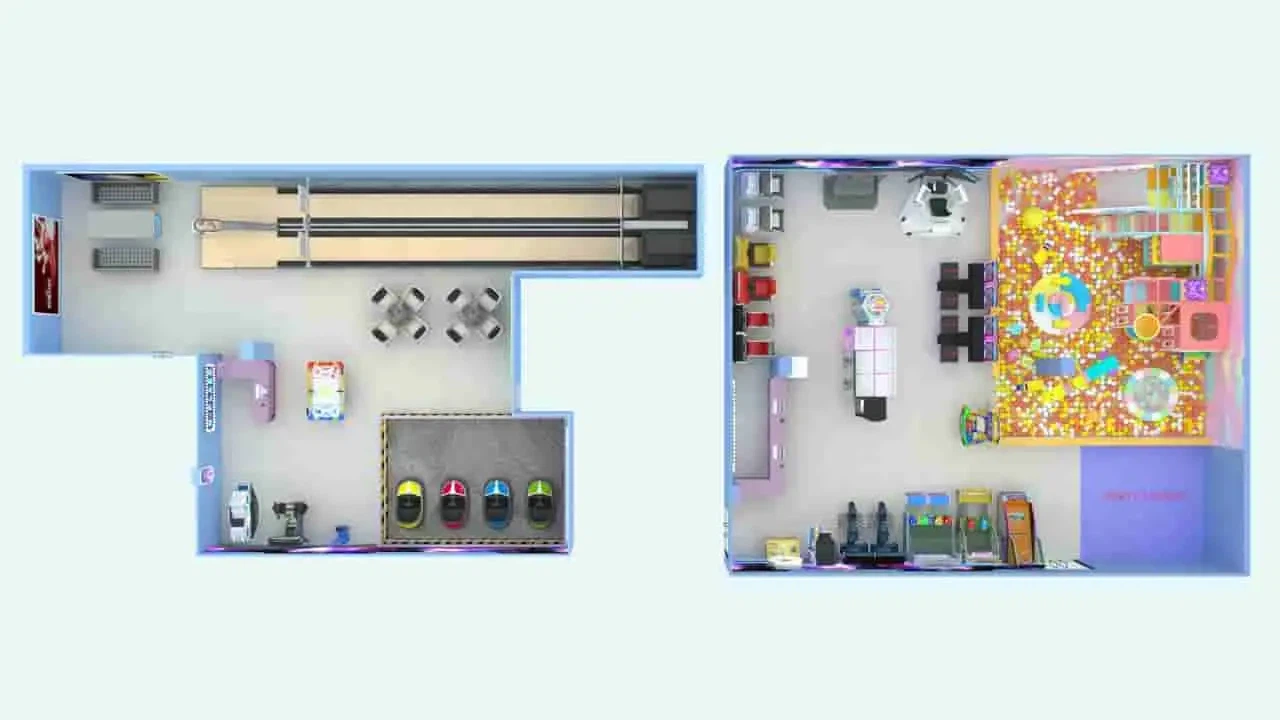 프랑스의 상업용 아케이드 게임 제조업체 상위 10개