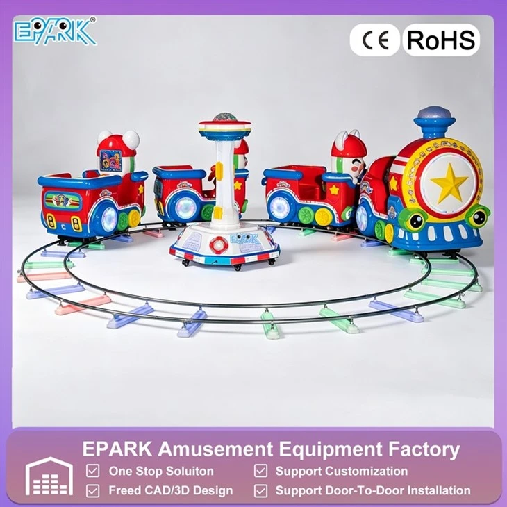 Magic Track Train (10)