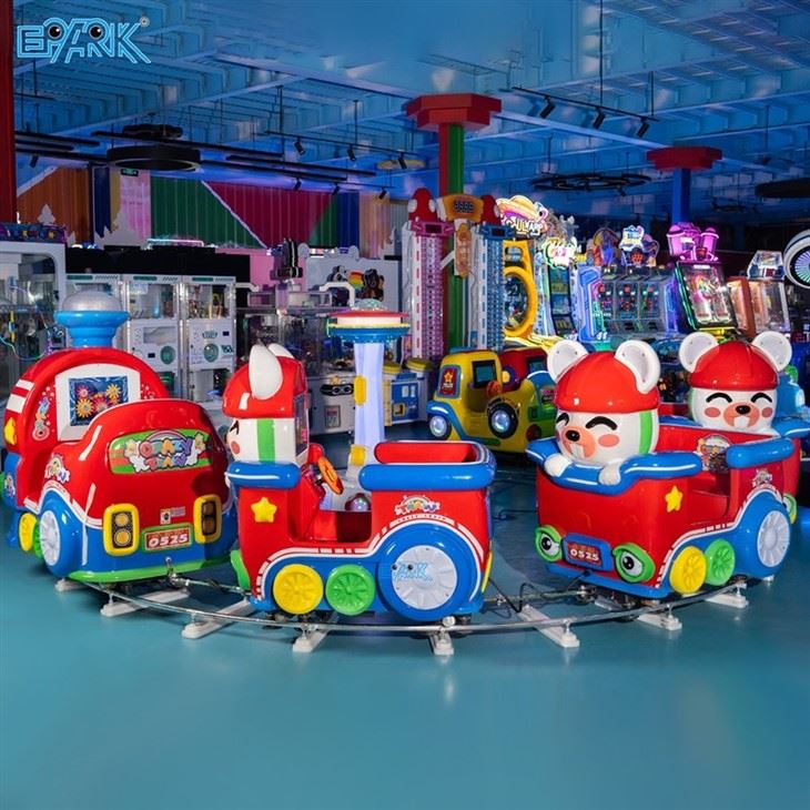 Magic Track Train (2)