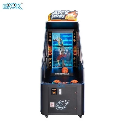 Apex Hoops II: 프리미엄 농구 아케이드 머신 판매